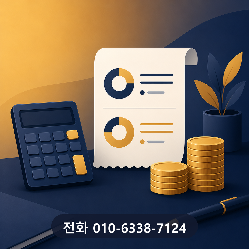 카드깡 수수료 수수료 안내 이미지
